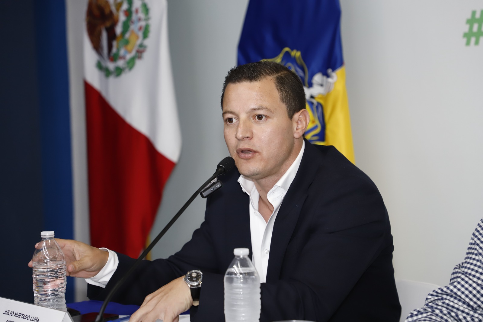 PAN Jalisco exige reactivar FONDEN y cuadruplicar FOEDEN ante abandono federal y estatal por desastres naturales.